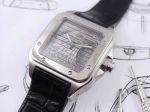 Cartier Santos Series 45MM in Diameter With Logo Watch